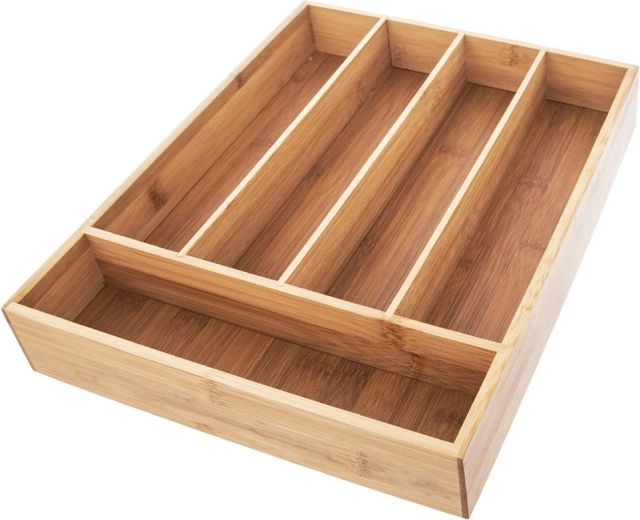 Trpežen naravni bambus