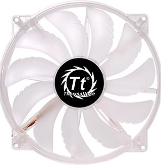 Ventilator - Pure 20 LED Blue (200 mm, 800 obr./min) BOX