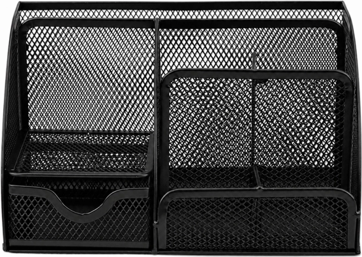 Durable metal mesh and modern look