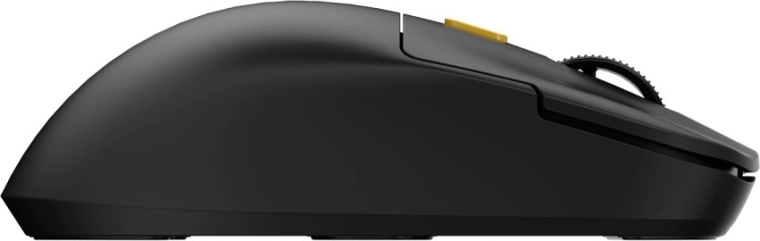 Lightweight construction and long battery life