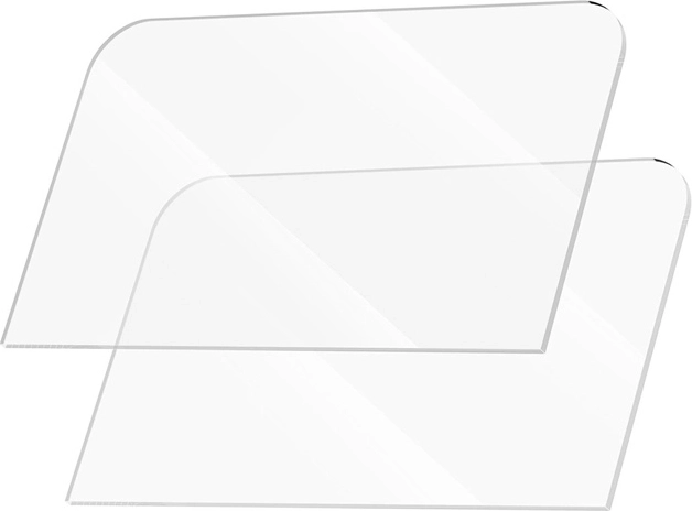 Kristalno čista slika in antirefleks