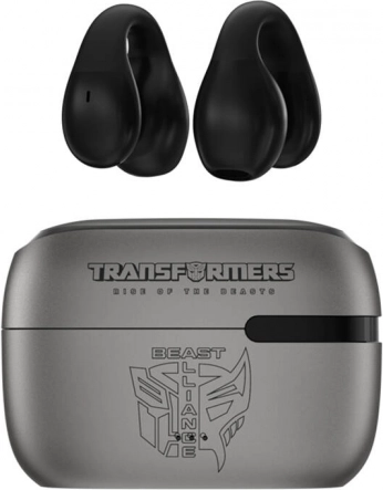 Brezžične slušalke TWS Transformers siva