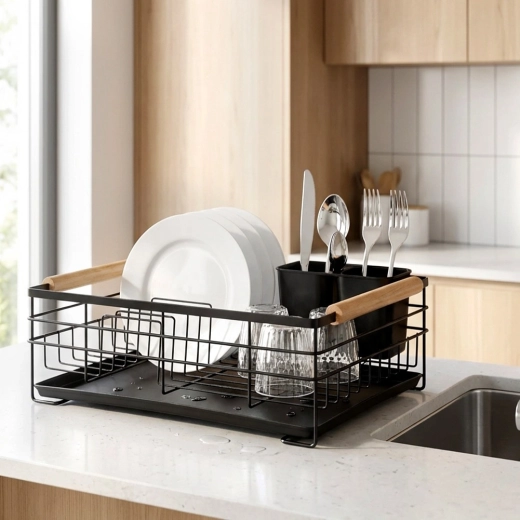 Removable cutlery holder