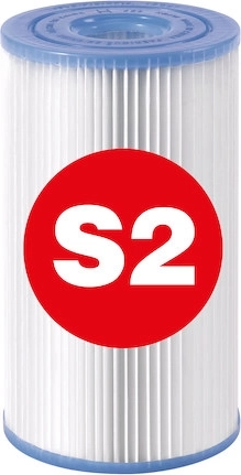 Intex filtrirni vložek Pure Spa tip S2 (2 kosa)