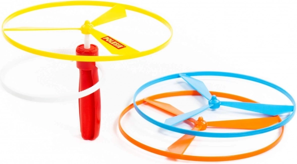 Leteči vrtiljak - 3 kosi
