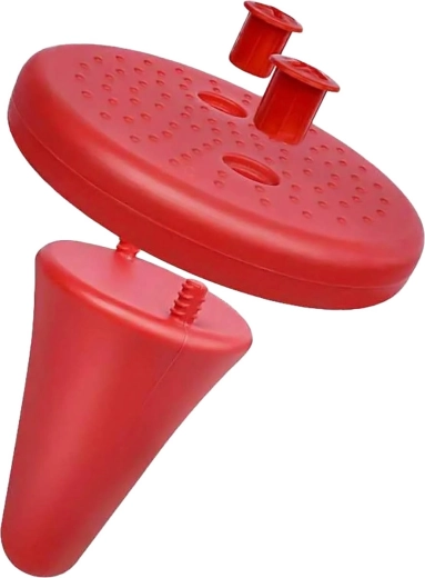 Trpežna plastika in nosilnost 50 kg