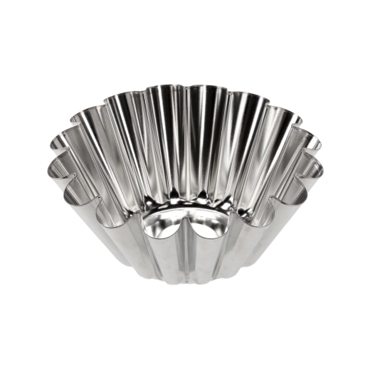 Model za babko 21,5 cm iz pocinkanega pločevinastega lima