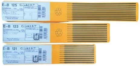 Bazične varilne elektrode ESAB EB 121 2,5 × 350 mm
