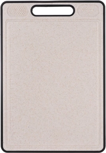 Plastic and TPR Cutting Board 33 × 23 cm