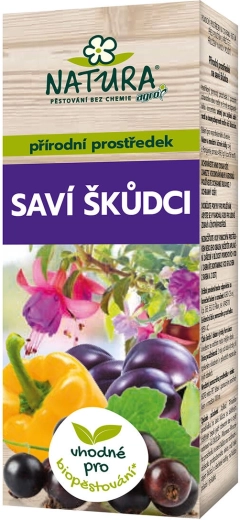 Natura pripravek proti sesajočim škodljivcem 100 ml