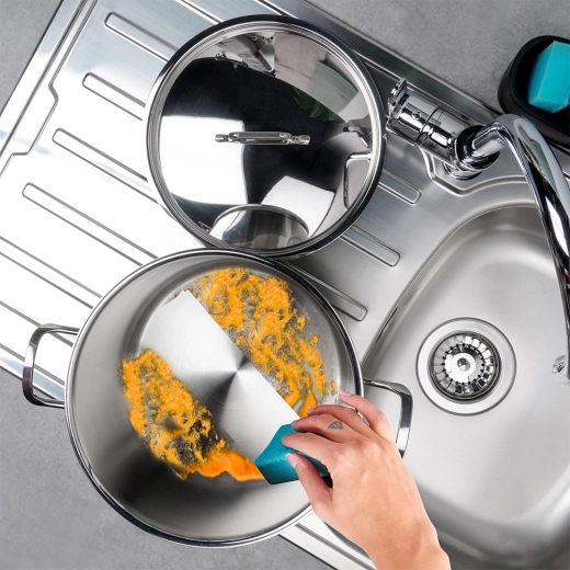 Udobna uporaba in enostavno vzdrževanje