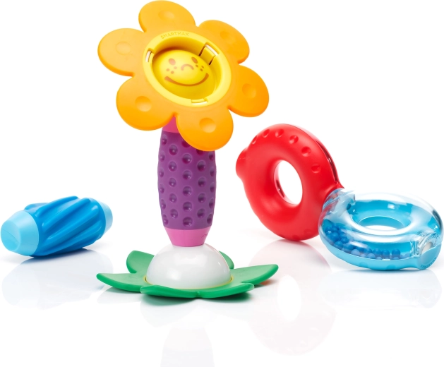 Raste z otrokom in je združljiva