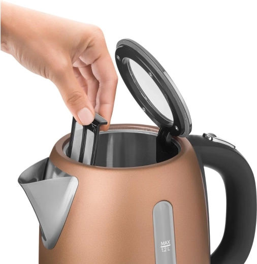 Precise filling and easy maintenance