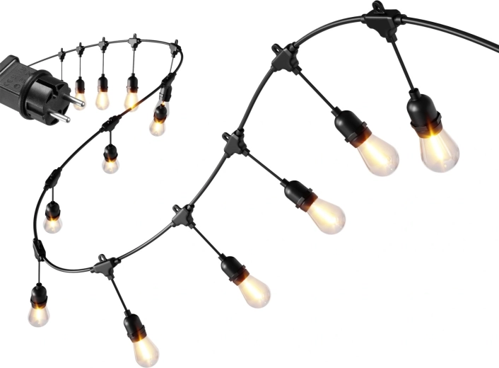 Odpornost IP44 in robustna izvedba