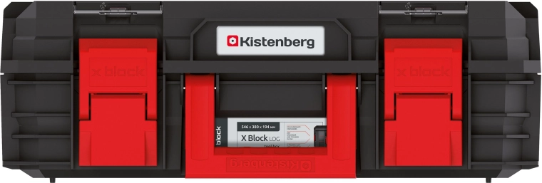 Modularni sistem X-Block za maksimalno prilagodljivost