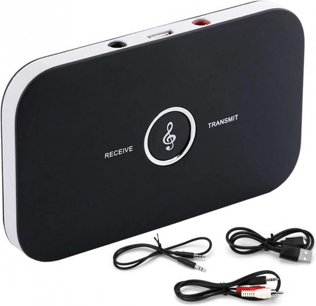 Bluetooth avdio adapter 2v1 – sprejemnik in oddajnik
