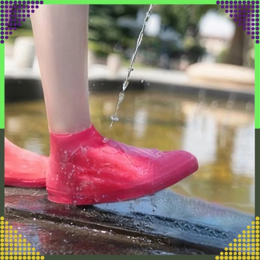 Zanesljiva vodoodpornost za suhe čevlje