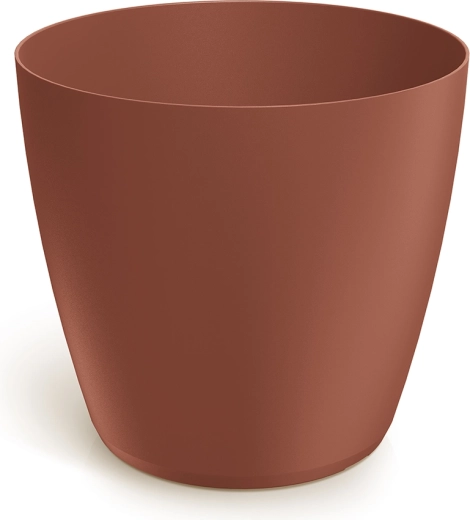 Lonec za rože Mate 13,8 cm opečnata barva