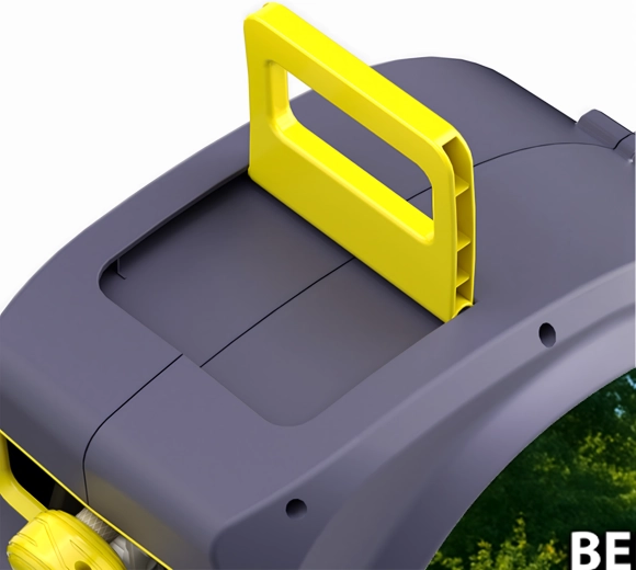 Udobno prenašanje in enostavno upravljanje