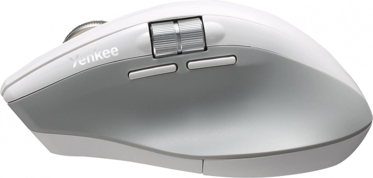 Dual 2× Bluetooth + 2,4 GHz in dolga avtonomija