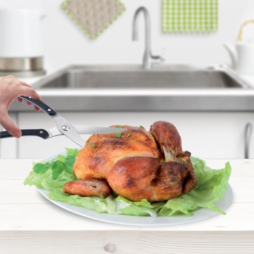 Enostavno razkosavanje piščanca in druge perutnine