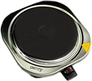 185 mm diameter hot plate