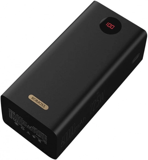 Power banka Romoss 60000mAh s hitrim polnjenjem