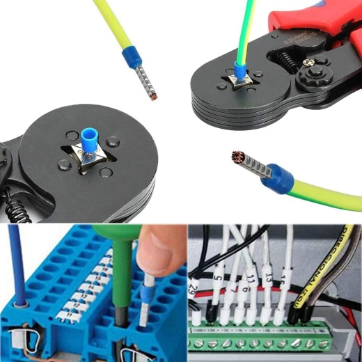 Za elektroinštalacije in delavnico