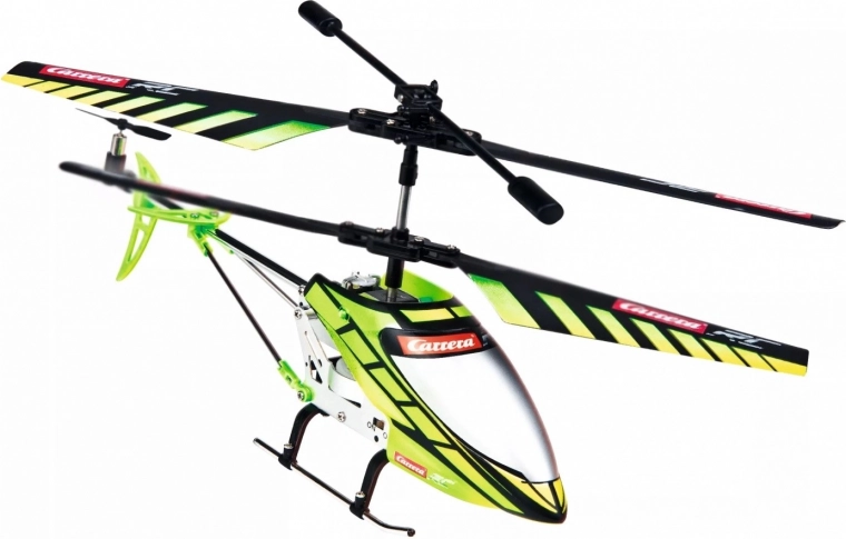 RC helikopter Green Chopper 2.0 2,4 GHz