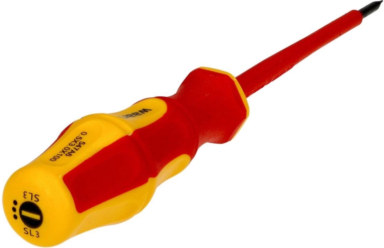 Odporno rezilo iz krom-vanadijevega jekla