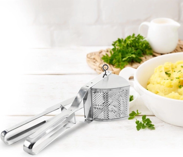 Udobno in hitro stiskanje