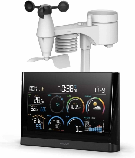 Professional Weather Station Sencor SWS 11000