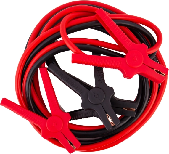 Sturdy clamps with color identification
