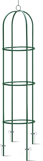 Čvrsta jeklena konstrukcija s prašnim lakom