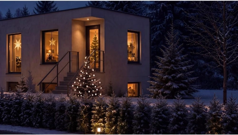 For indoor and outdoor decorations