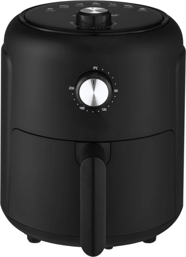 Enostavna nastavitev temperature in časa