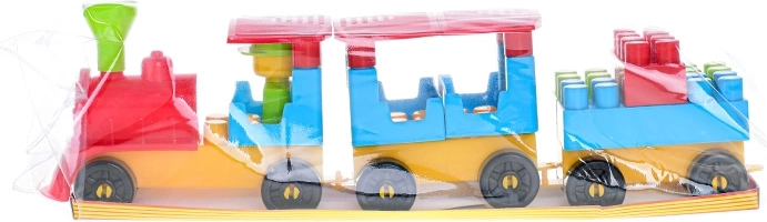 Enostavna sestava za prve graditelje