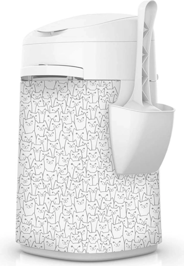 Združljivo z LITTER LOCKER Design