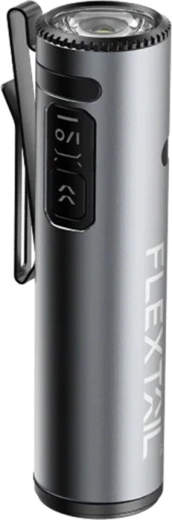 Flextail Zero 1200 LED svetilka (črna)
