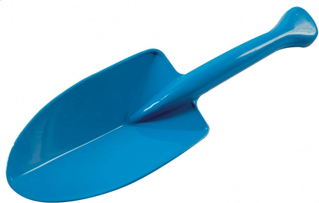 ANDRONI lopatka za pesek 27 cm modra