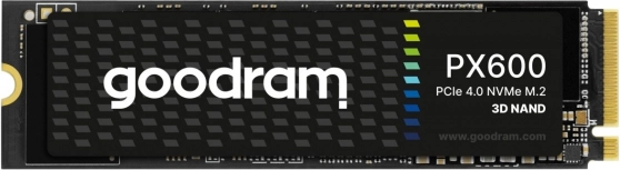 SSD Disk Goodram PX600 250GB M.2 PCIe 4x4 NVMe 2280