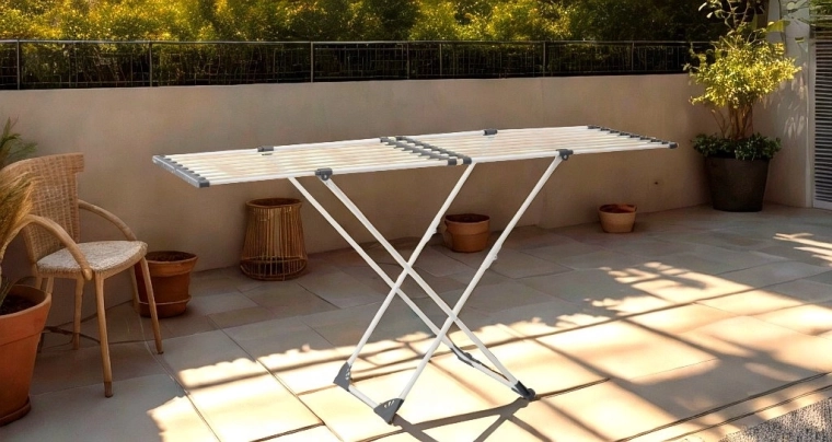 Zložljiva stranska krila za večjo kapaciteto