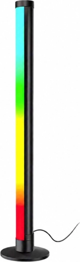 16 milijonov RGB barv in 210 svetlobnih učinkov
