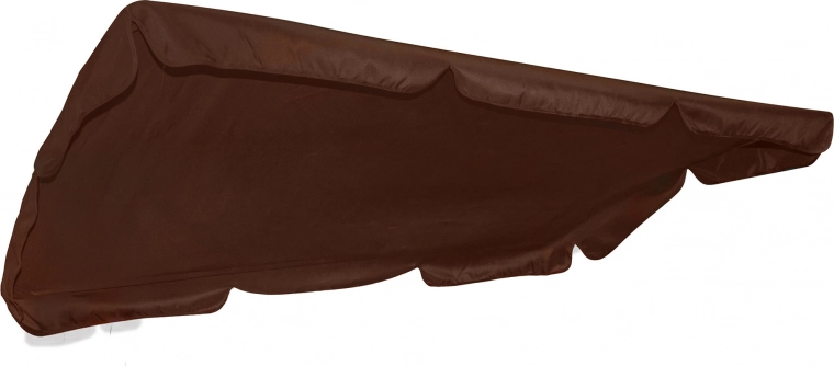 Nadomestni deli za vrtno gugalnico rjava strešica