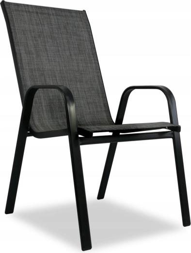 Vzdržljiv jeklen okvir s prašnim lakom