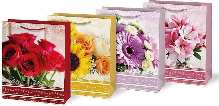 Idealna velikost A4 za praktična darila