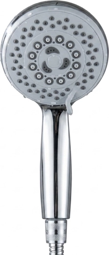 Renew Force shower set with five-function shower head