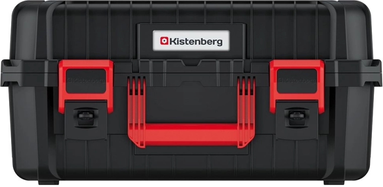 Trdni plastični zapahi in zanesljivo zapiranje