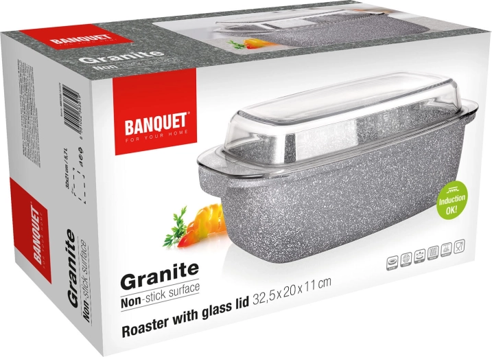 Združljiv z vsemi vrstami štedilnikov, tudi z indukcijo