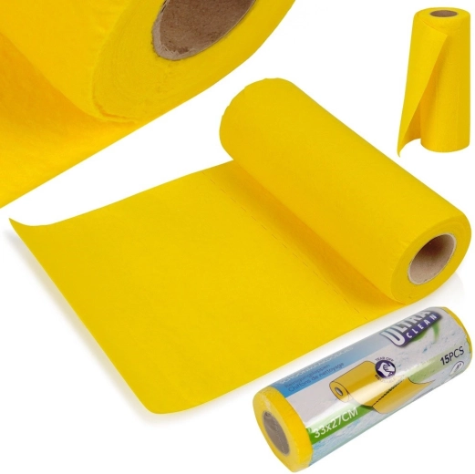 Enostavno trganje s perforirane role